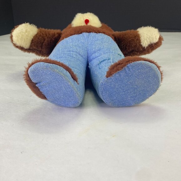 Vintage Smokey Bear Plush 14 Inch - Picture 7 of 10